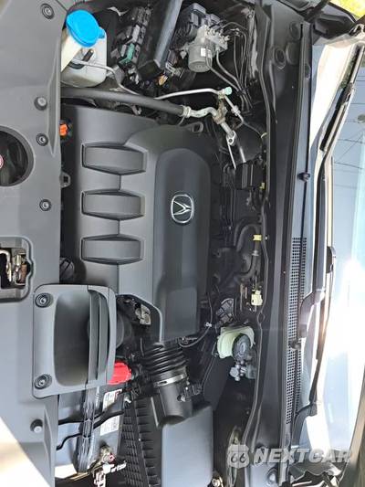 2016 Acura RDX - zdjęcie 24 z 25 - miniatura