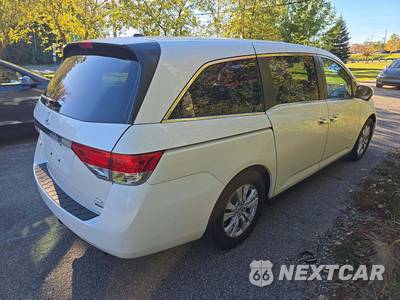 2016 Honda Odyssey EX-L 118.1" WB - zdjęcie 3 z 31 - miniatura