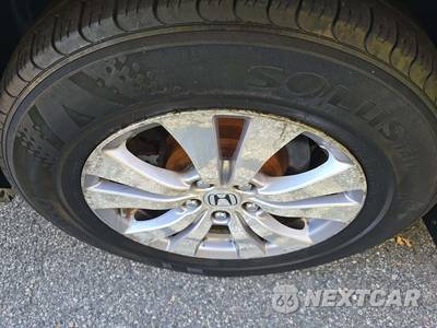 2016 Honda Odyssey EX-L 118.1" WB - zdjęcie 26 z 31 - miniatura