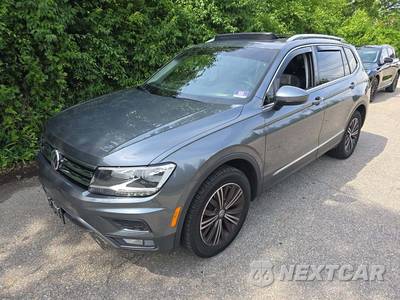 2019 Volkswagen Tiguan SE - zdjęcie 1 z 26 - miniatura