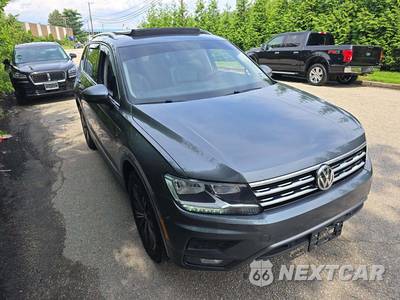 2019 Volkswagen Tiguan SE - zdjęcie 4 z 26 - miniatura