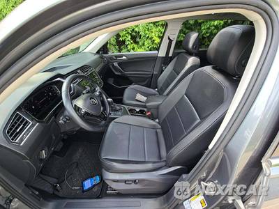 2019 Volkswagen Tiguan SE - zdjęcie 6 z 26 - miniatura