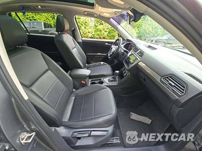 2019 Volkswagen Tiguan SE - zdjęcie 19 z 26 - miniatura