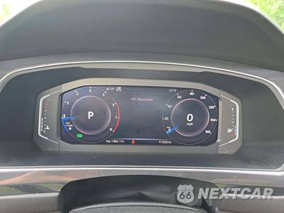 2019 Volkswagen Tiguan SE - zdjęcie 9 z 26 - miniatura