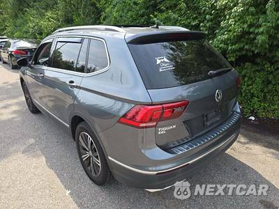 2019 Volkswagen Tiguan SE - zdjęcie 2 z 26 - miniatura