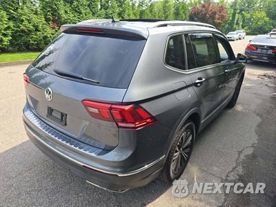 2019 Volkswagen Tiguan SE - zdjęcie 3 z 26 - miniatura