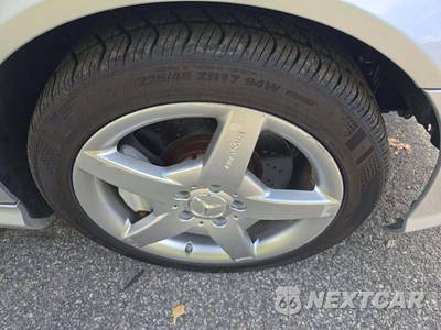 2008 Mercedes-Benz CLK 350 Coupe - zdjęcie 23 z 27 - miniatura