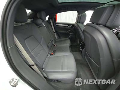 2022 Porsche Cayenne Coupe Platinum Edition - zdjęcie 16 z 34 - miniatura
