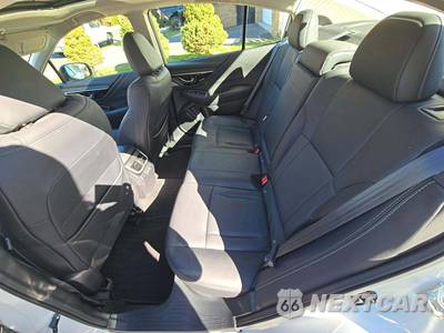 2022 Subaru Legacy Limited - zdjęcie 13 z 25 - miniatura