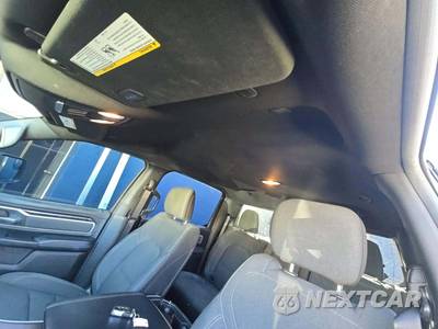 2020 Ram 1500 Big Horn Crew Cab Short Bed - zdjęcie 11 z 25 - miniatura