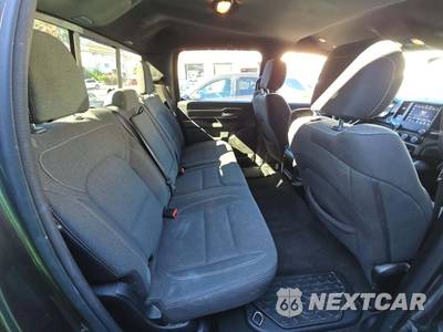 2020 Ram 1500 Big Horn Crew Cab Short Bed - zdjęcie 16 z 25 - miniatura