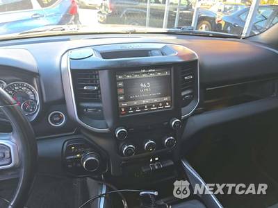 2020 Ram 1500 Big Horn Crew Cab Short Bed - zdjęcie 10 z 25 - miniatura