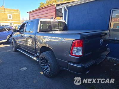 2020 Ram 1500 Big Horn Crew Cab Short Bed - zdjęcie 2 z 25 - miniatura