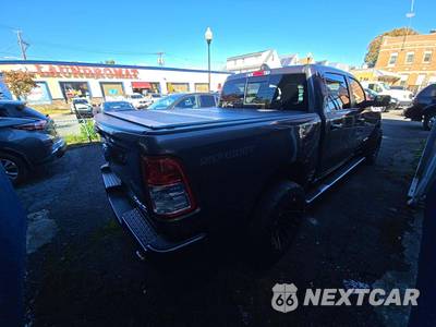 2020 Ram 1500 Big Horn Crew Cab Short Bed - zdjęcie 3 z 25 - miniatura