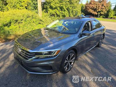 2022 Volkswagen Passat 2.0T SE - zdjęcie 1 z 24 - miniatura