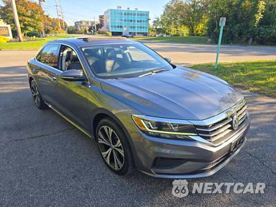 2022 Volkswagen Passat 2.0T SE - zdjęcie 4 z 24 - miniatura