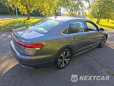 2022 Volkswagen Passat 2.0T SE - zdjęcie 3 z 24 - miniatura