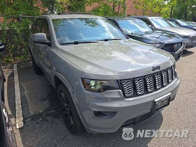 2021 Jeep Grand Cherokee Laredo X - zdjęcie 4 z 23 - miniatura