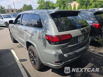 2021 Jeep Grand Cherokee Laredo X - zdjęcie 2 z 23 - miniatura