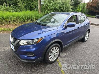 2020 Nissan Rogue Sport SV - zdjęcie 1 z 28 - miniatura