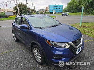 2020 Nissan Rogue Sport SV - zdjęcie 4 z 28 - miniatura