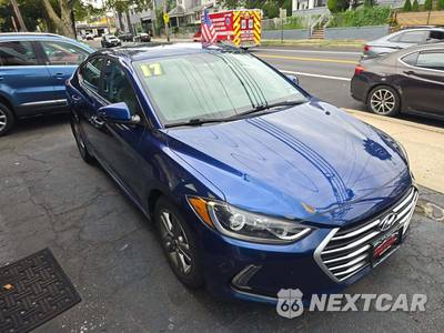 2017 Hyundai Elantra SE Sedan - zdjęcie 4 z 33 - miniatura