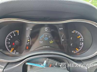 2018 Jeep Grand Cherokee Limited - zdjęcie 9 z 27 - miniatura