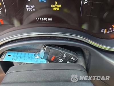2018 Jeep Grand Cherokee Limited - zdjęcie 8 z 27 - miniatura