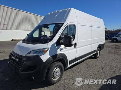 2024 Ram ProMaster 3500 Delivery Van Tradesman 159.0" WB