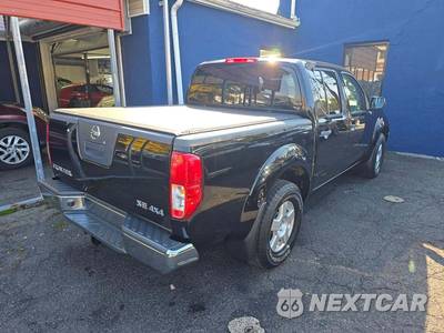 2007 Nissan Frontier SE Crew Cab Medium Bed - zdjęcie 3 z 23 - miniatura