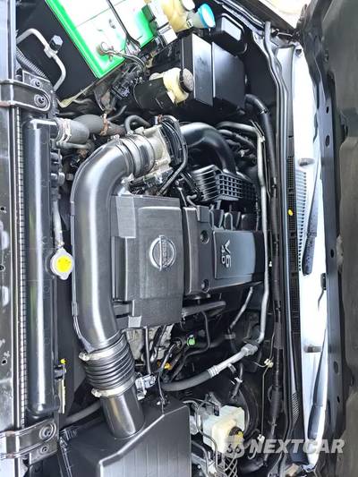 2007 Nissan Frontier SE Crew Cab Medium Bed - zdjęcie 23 z 23 - miniatura