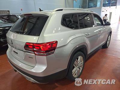 2019 Volkswagen Atlas V6 SE w/Technology - zdjęcie 3 z 25 - miniatura
