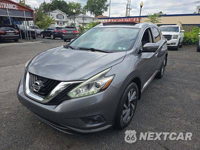 2015 Nissan Murano Platinum - zdjęcie 1 z 29 - miniatura