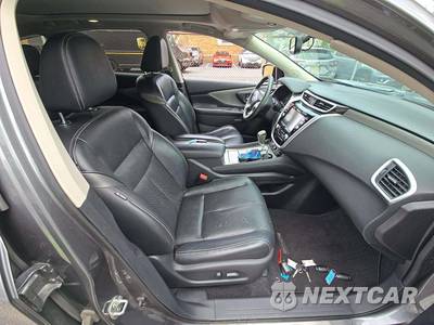 2015 Nissan Murano Platinum - zdjęcie 18 z 29 - miniatura