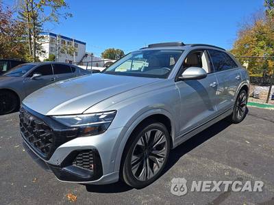 2024 Audi Q8 Premium Plus - zdjęcie 1 z 23 - miniatura