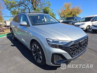 2024 Audi Q8 Premium Plus - zdjęcie 4 z 23 - miniatura