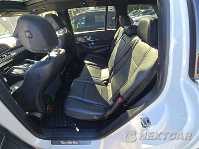 2022 Mercedes-Benz GLS 450 4MATIC - zdjęcie 13 z 25 - miniatura