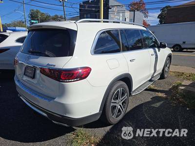 2022 Mercedes-Benz GLS 450 4MATIC - zdjęcie 3 z 25 - miniatura