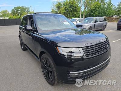 2026 Land Rover Range Rover SE - zdjęcie 4 z 23 - miniatura