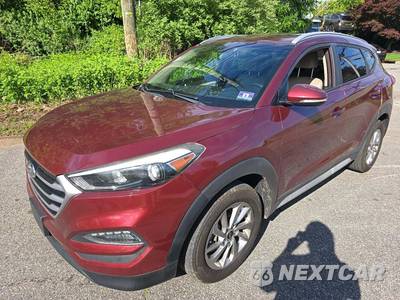 2017 Hyundai Tucson SE Plus - zdjęcie 1 z 26 - miniatura