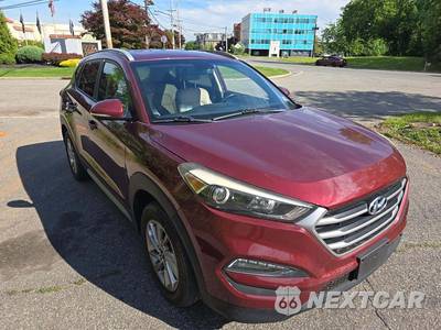 2017 Hyundai Tucson SE Plus - zdjęcie 4 z 26 - miniatura