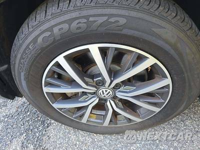 2020 Volkswagen Tiguan SE - zdjęcie 21 z 25 - miniatura