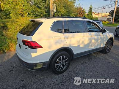 2020 Volkswagen Tiguan SE - zdjęcie 3 z 25 - miniatura
