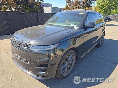 2025 Land Rover Range Rover Sport Plug-In Hybrid Autobiography