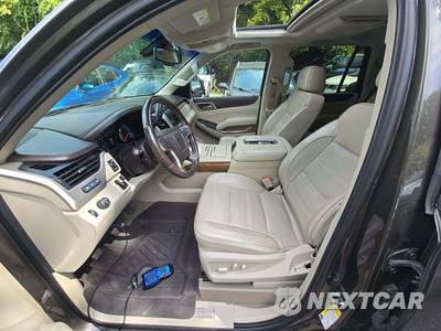 2019 GMC Yukon Denali 5SA - zdjęcie 6 z 25 - miniatura