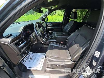 2021 Chevrolet Tahoe Premier 1LZ - zdjęcie 6 z 24 - miniatura