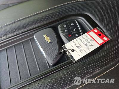 2021 Chevrolet Tahoe Premier 1LZ - zdjęcie 8 z 24 - miniatura