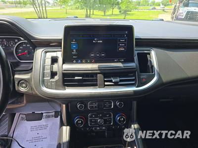 2021 Chevrolet Tahoe Premier 1LZ - zdjęcie 10 z 24 - miniatura