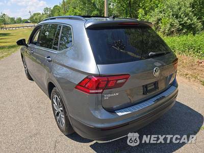 2019 Volkswagen Tiguan SE - zdjęcie 2 z 25 - miniatura