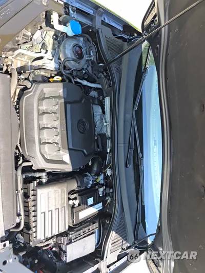 2019 Volkswagen Tiguan SE - zdjęcie 24 z 25 - miniatura